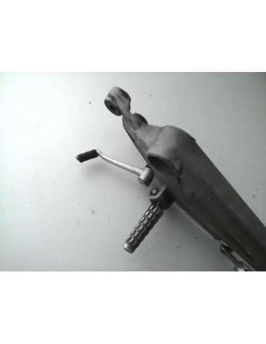 Platine repose-pied avant gauche DUCATI MONSTER 695 - 2011