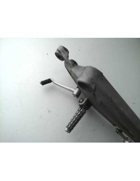 Platine repose-pied avant gauche DUCATI MONSTER 695 - 2011