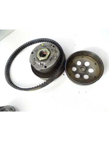 Embrayage YAMAHA MAJESTY 125 - 1998/2007