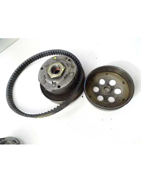 Embrayage YAMAHA MAJESTY 125 - 1998/2007