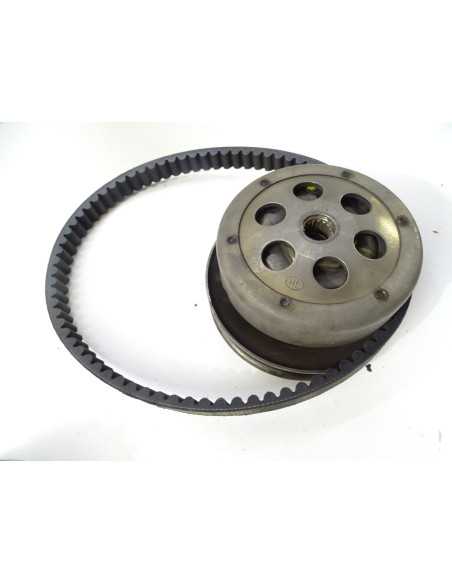 Embrayage YAMAHA MAJESTY 125 - 1998/2007