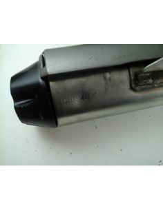 Silencieux gauche HONDA FMX 650 2