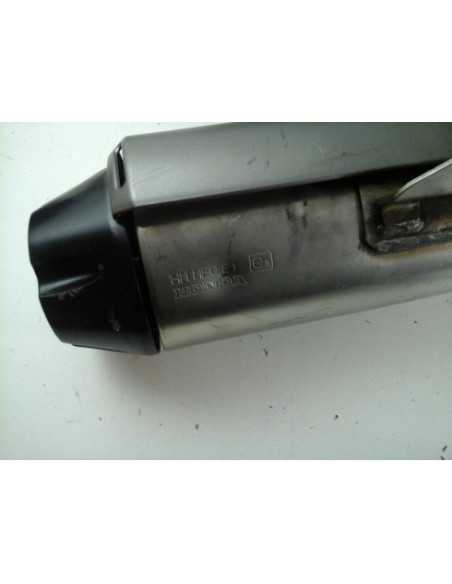 Silencieux gauche HONDA FMX 650