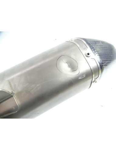Silencieux Akrapovic HONDA FORZA 300 C-ABS - 2013/2017