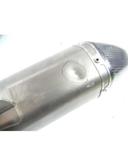 Silencieux Akrapovic HONDA FORZA 300 C-ABS - 2013/2017