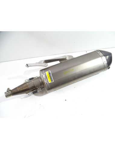 Silencieux Akrapovic HONDA FORZA 300 C-ABS - 2013/2017