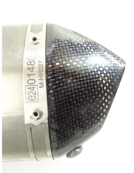 Silencieux Akrapovic HONDA FORZA 300 C-ABS - 2013/2017