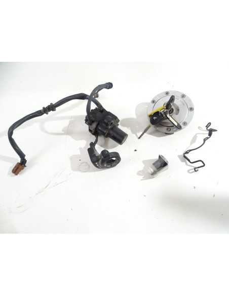 Kit serrure HONDA CBR F 600 PC41J - 2011/2013 - Occasion