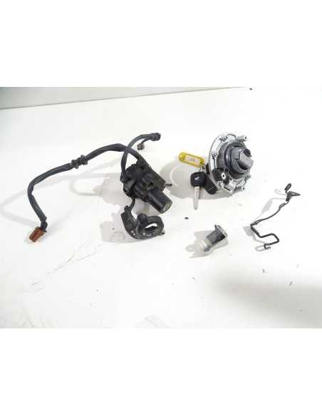 Kit serrure HONDA CBR F 600 PC41J - 2011/2013 -