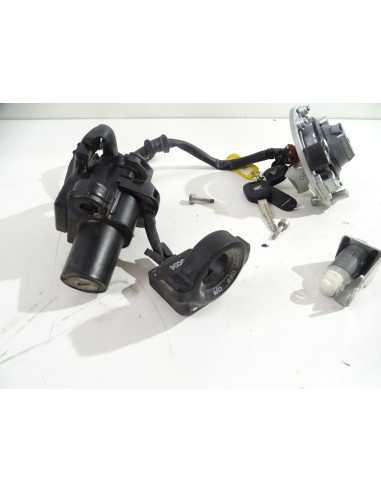 Kit serrure HONDA CBR F 600 PC41J - 2011/2013 -