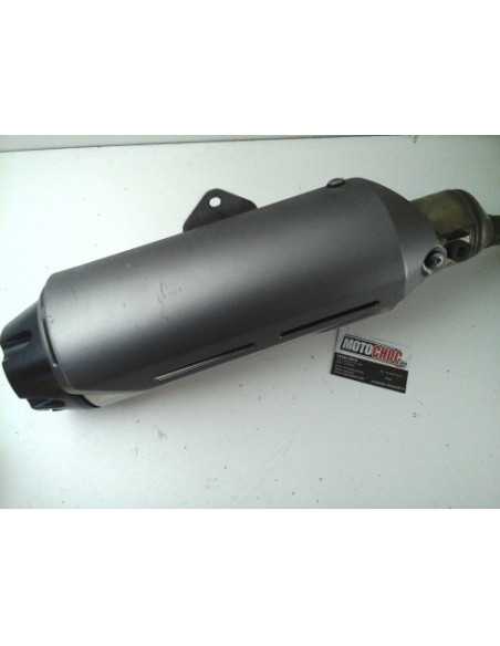 Silencieux droit HONDA FMX 650