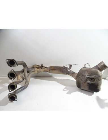 Collecteur d'échappement KAWASAKI Z900 - 2020/2022 - 39178-0376 Occasion