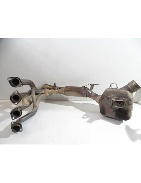 Collecteur d'échappement KAWASAKI Z900 - 2020/2022 - 39178-0376 Occasion