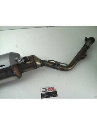 Silencieux droit HONDA FMX 650