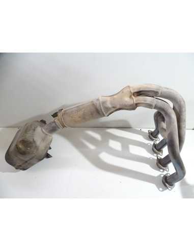 Collecteur d'échappement KAWASAKI NINJA 1000 SX - 2020/2022 -