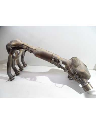 Collecteur d'échappement KAWASAKI NINJA 1000 SX - 2020/2022 -