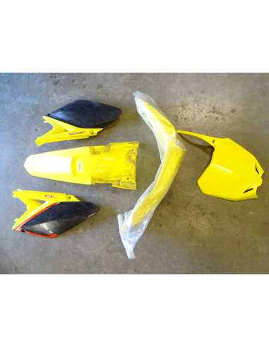Carénage (kit) SUZUKI RMZ 450
