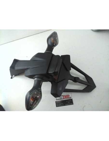 Support arrière HONDA CBF 650 - 2015 - CB650FAG 6ED NH-436H