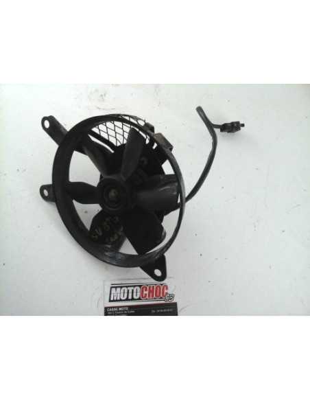 Ventilateur de radiateur SUZUKI SV 650 - 1999-2002 - Denso 122750-5470