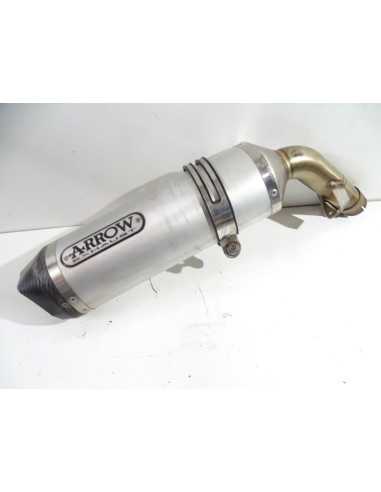 Silencieux HONDA VFR 800 RC93 - 2019