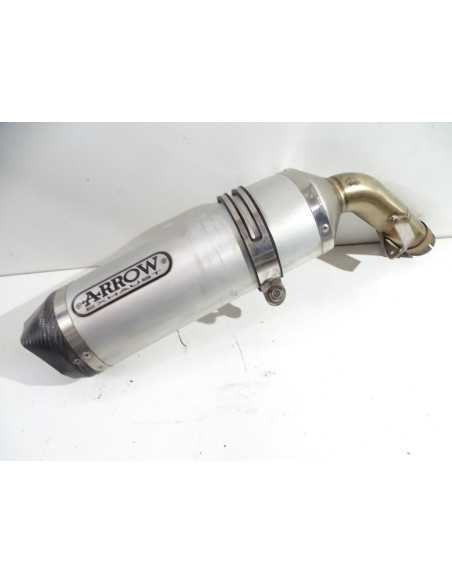 Silencieux HONDA VFR 800 RC93 - 2019