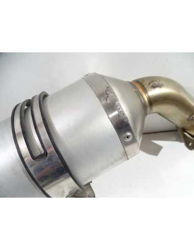 Silencieux HONDA VFR 800 RC93 - 2019