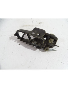 Repose-pied avant gauche YAMAHA DTR 125 4BL - 1989/1996 - Occasion 2
