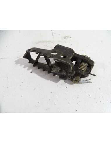 Repose-pied avant gauche YAMAHA DTR 125 4BL - 1989/1996 - Occasion