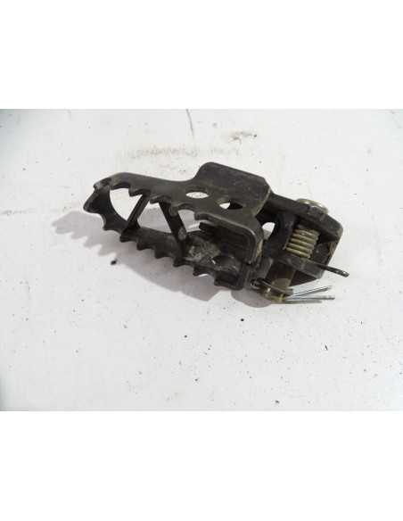 Repose-pied avant gauche YAMAHA DTR 125 4BL - 1989/1996 - Occasion