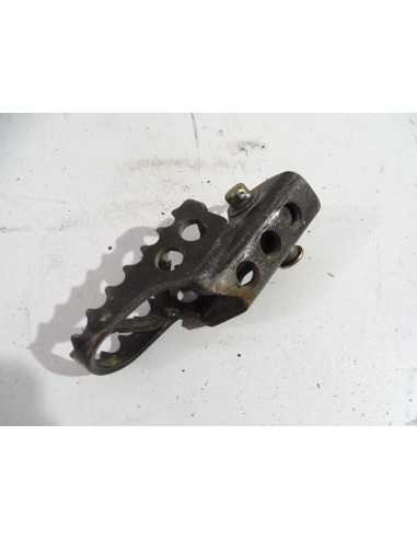 Repose-pied avant gauche YAMAHA DTR 125 4BL - 1989/1996 - Occasion