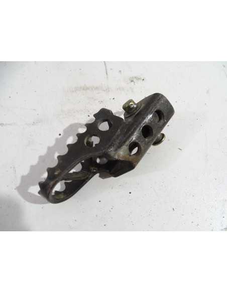 Repose-pied avant gauche YAMAHA DTR 125 4BL - 1989/1996 - Occasion