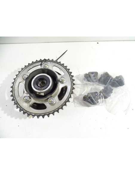 Porte-couronne HONDA CBR F 600 PC41J - 2011/2013 - Occasion