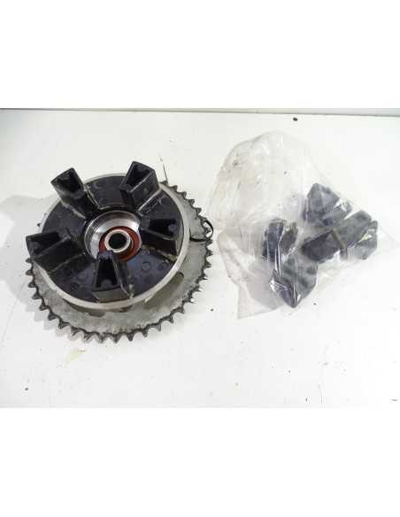 Porte-couronne HONDA CBR F 600 PC41J - 2011/2013 -