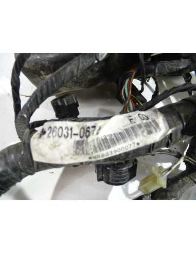 Faisceau électrique KAWASAKI ZX10R - 2008 - 26031-0674