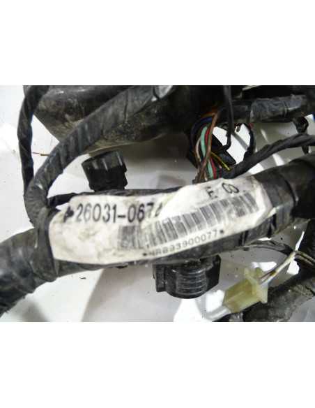 Faisceau électrique KAWASAKI ZX10R - 2008 - 26031-0674