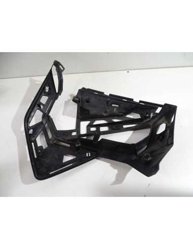 Cache intérieur tête de fourche gauche HONDA AFRICA TWIN 1100 - 2020 - 64371-MKS-E20