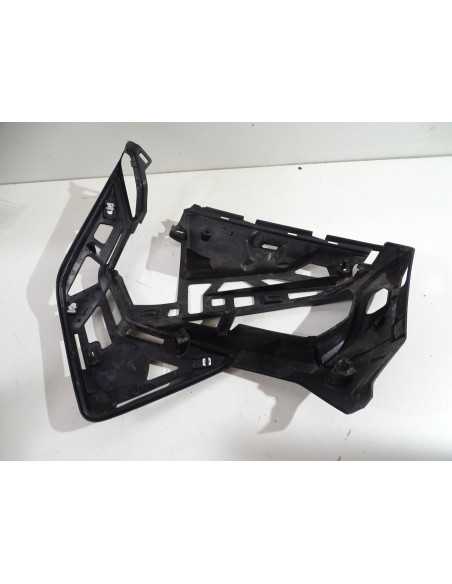 Cache intérieur tête de fourche gauche HONDA AFRICA TWIN 1100 - 2020 - 64371-MKS-E20