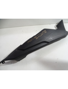 Flanc de selle droit HONDA AFRICA TWIN 1100 - 2019/2021 - 83611-MKS-E200 Occasion