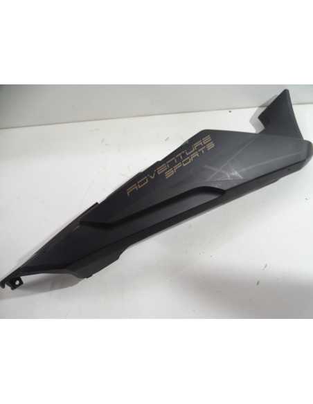 Flanc de selle droit HONDA AFRICA TWIN 1100 - 2019/2021 - 83611-MKS-E200 Occasion