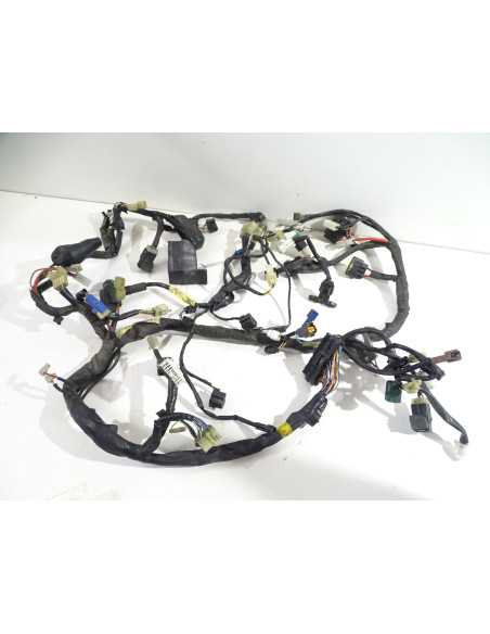 Faisceau électrique YAMAHA TDM 900 - 2007/2010 -