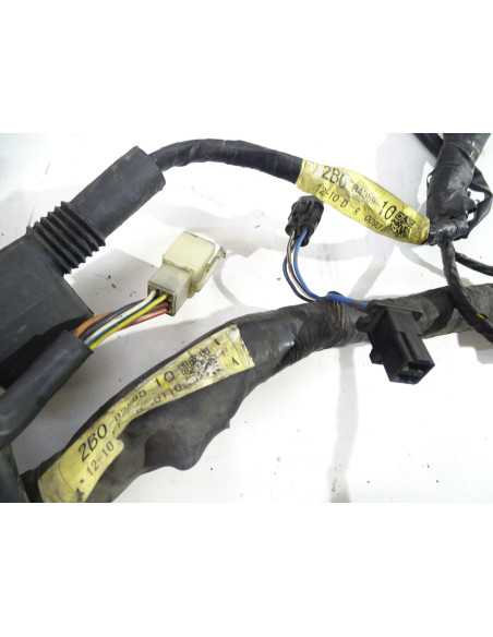 Faisceau électrique YAMAHA TDM 900 - 2007/2010 -