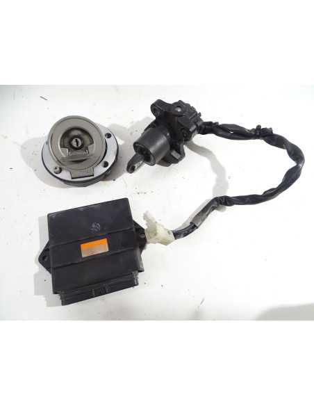 Kit serrure YAMAHA TDM 900 - 2010 - Occasion