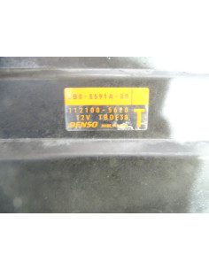 Kit serrure YAMAHA TDM 900 - 2010 - Occasion 2