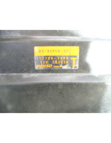 Kit serrure YAMAHA TDM 900 - 2010 -