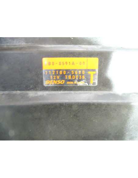 Kit serrure YAMAHA TDM 900 - 2010 -