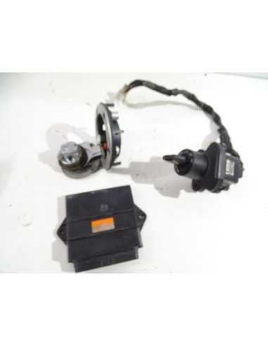 Kit serrure YAMAHA TDM 900 - 2010 -