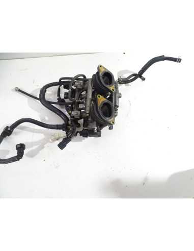 Rampe d'injection YAMAHA TDM 900 - 2010 -