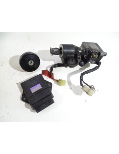 Kit serrure YAMAHA T-MAX 500 - 2005 - Occasion