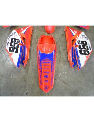 Carénage divers (kit) HONDA CRF 450 - 2017 -