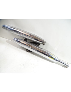 Silencieux YAMAHA ROYAL STAR 1300 4WY Occasion